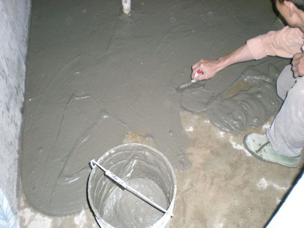 鹤岗双组分聚合物水泥防水砂浆